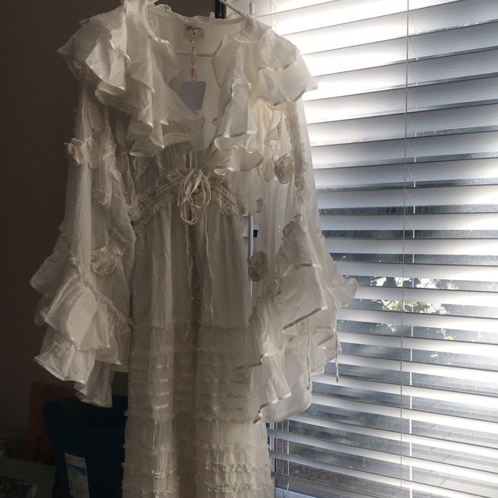 Fillyboo Lotus Dress MSRP $490 - Picture 2 of 4